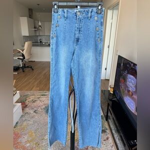 Flare jeans